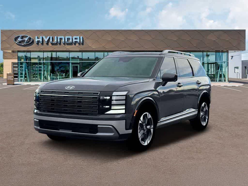 Thumbnail: 2026 Hyundai Palisade - 2