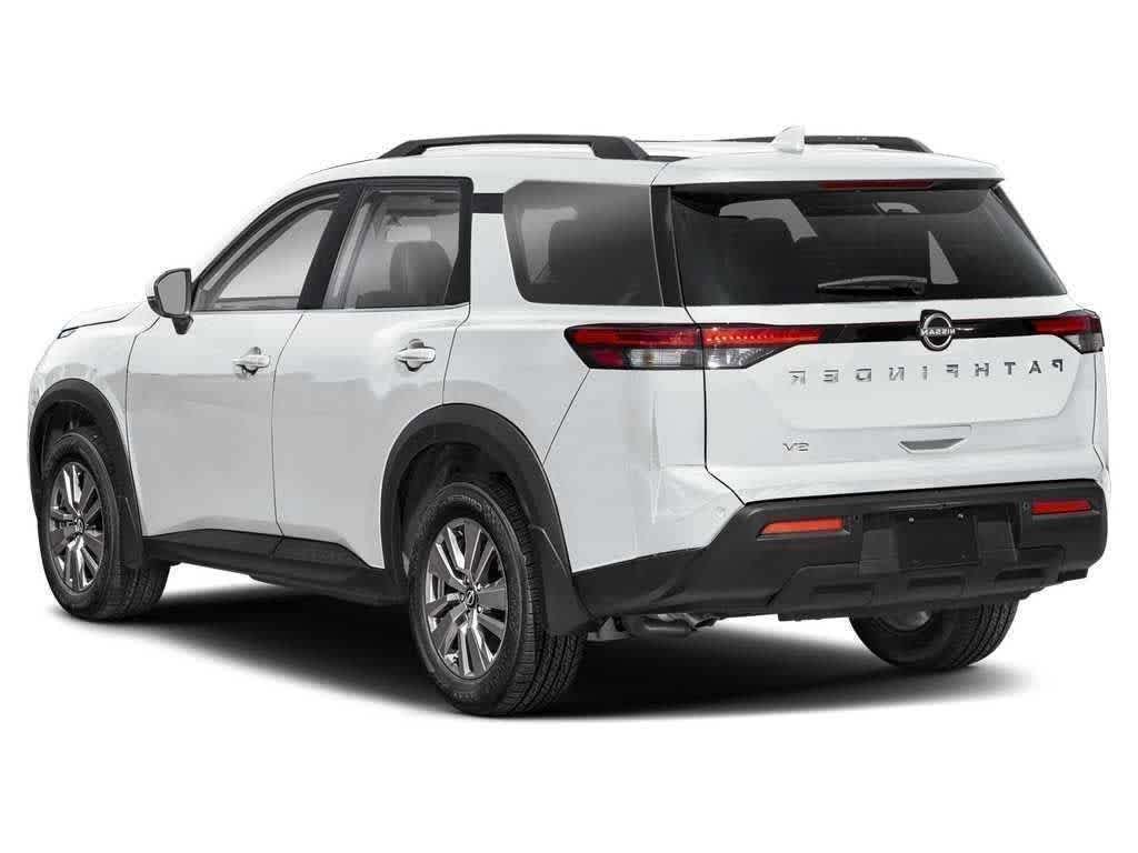 Thumbnail: 2025 Nissan Pathfinder - 2