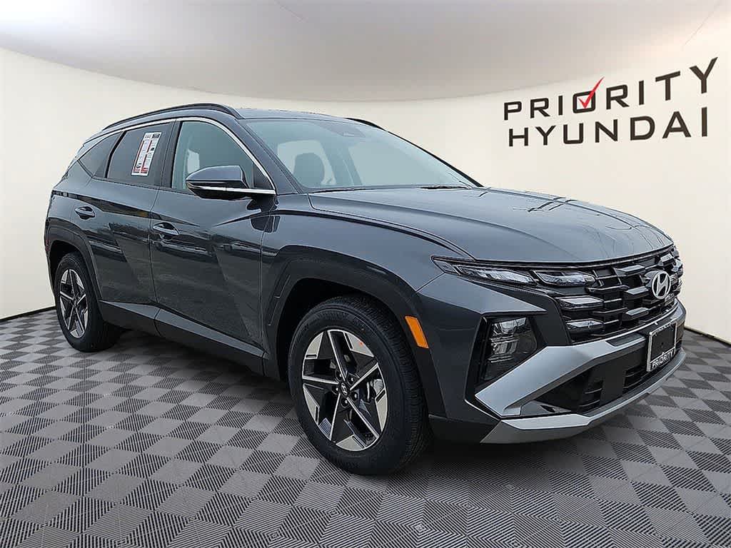 Thumbnail: 2026 Hyundai Tucson - 3