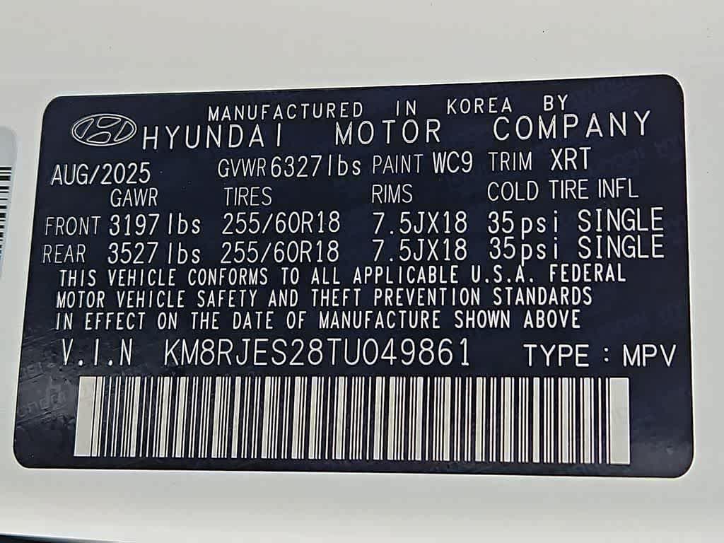 Thumbnail: 2026 Hyundai Palisade - 20