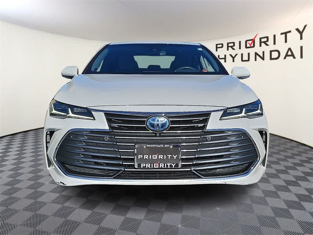 Thumbnail: 2020 Toyota Avalon - 2