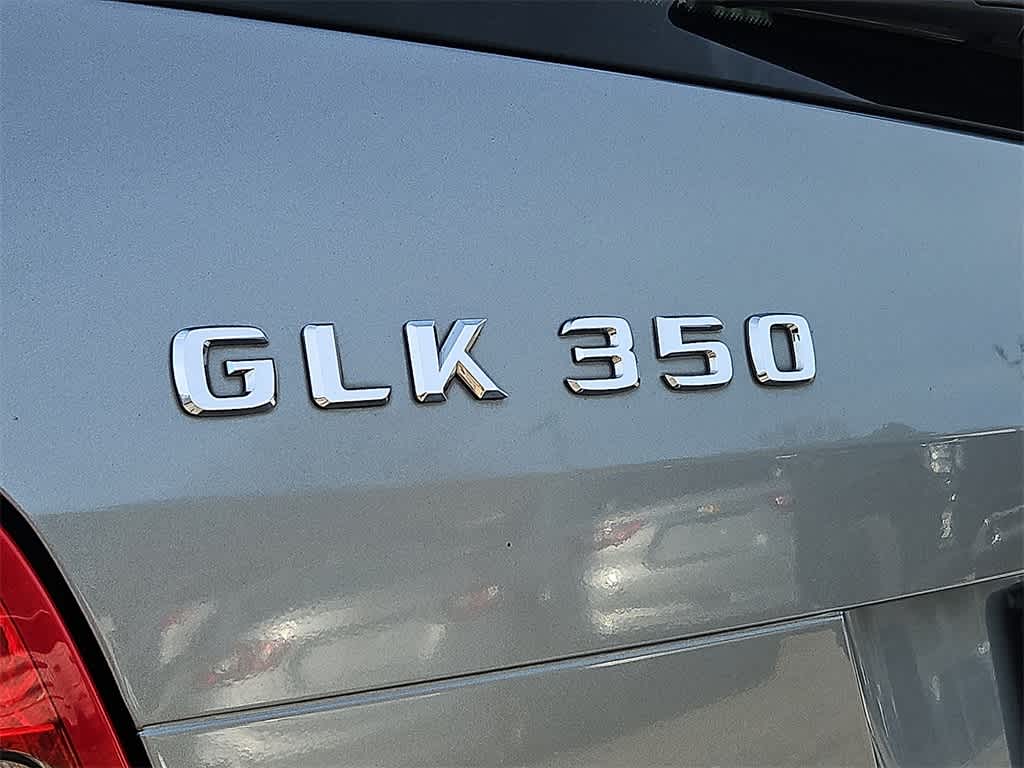 Thumbnail: 2012 Mercedes-Benz GLK - 30