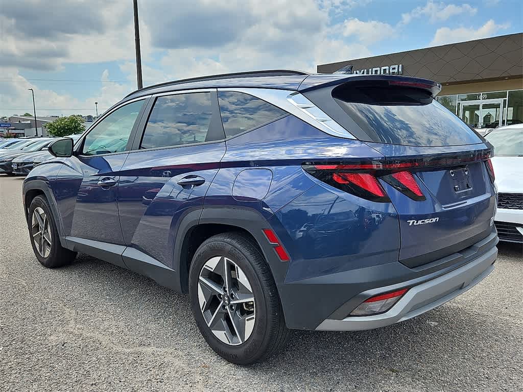 Thumbnail: 2025 Hyundai Tucson - 4