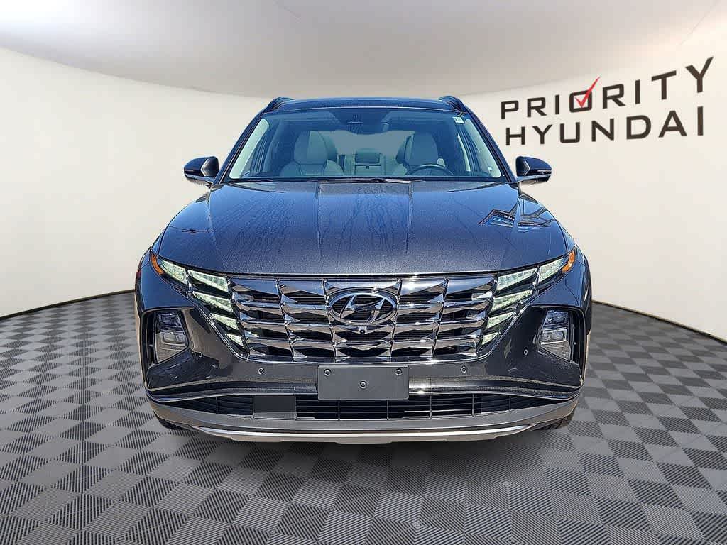 Thumbnail: 2024 Hyundai Tucson - 2