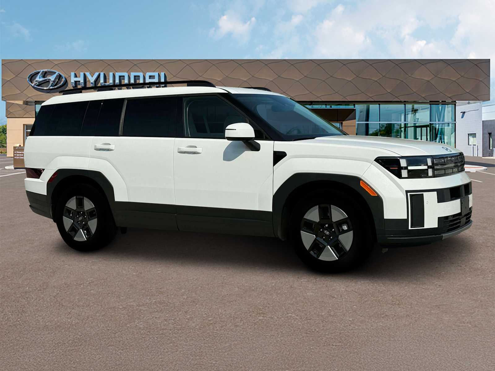 Thumbnail: 2025 Hyundai Santa Fe - 10