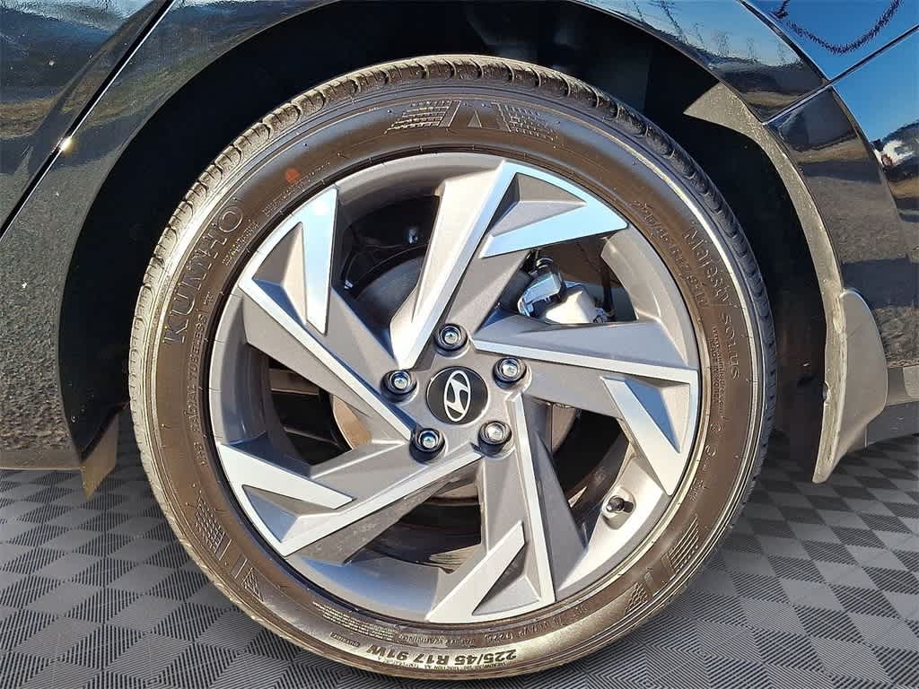 Thumbnail: 2025 Hyundai Elantra - 8