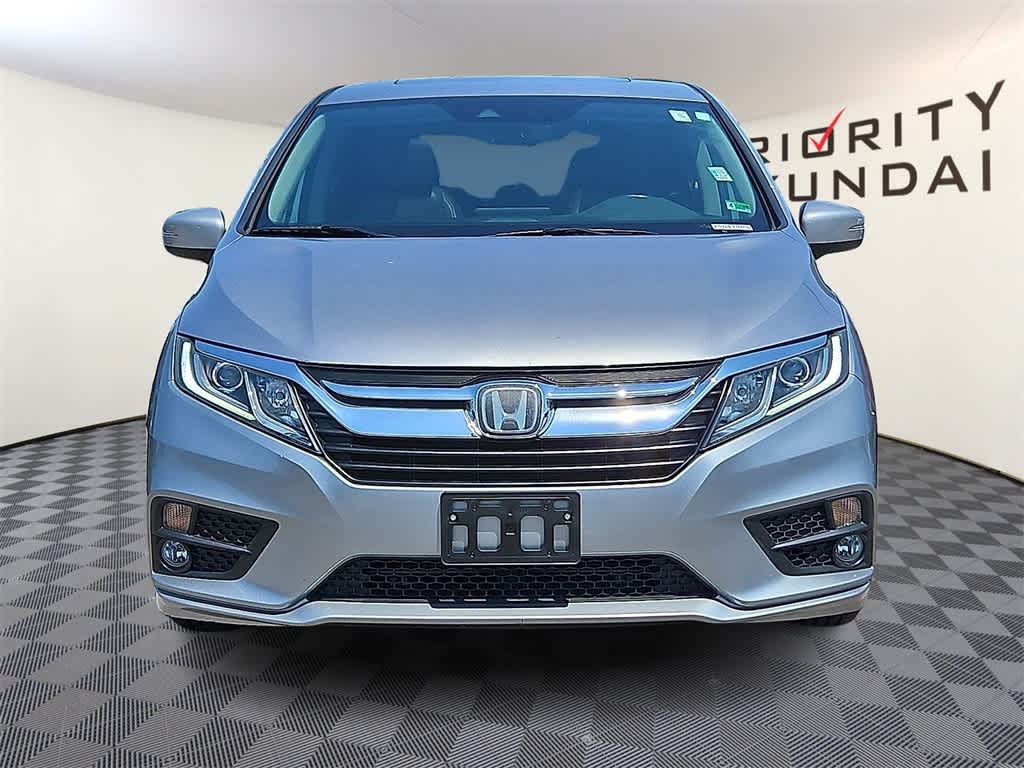 Thumbnail: 2020 Honda Odyssey - 2