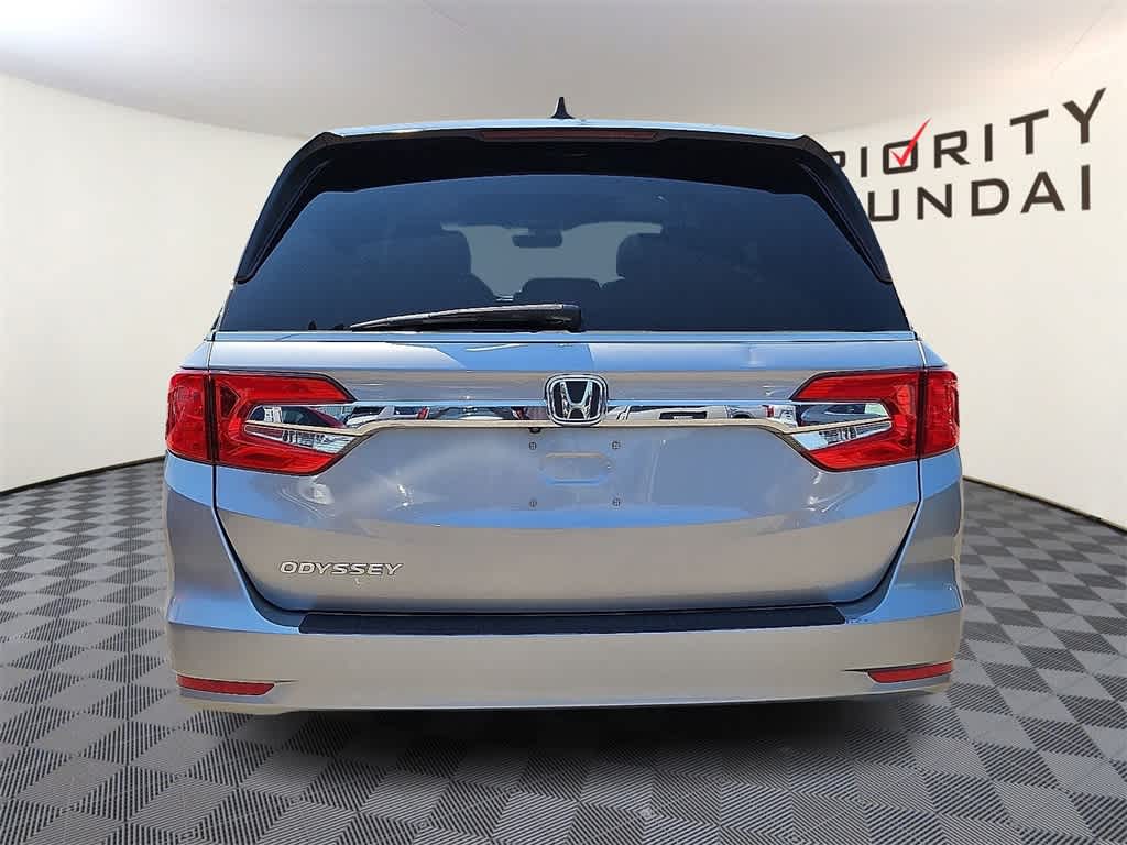 Thumbnail: 2020 Honda Odyssey - 5