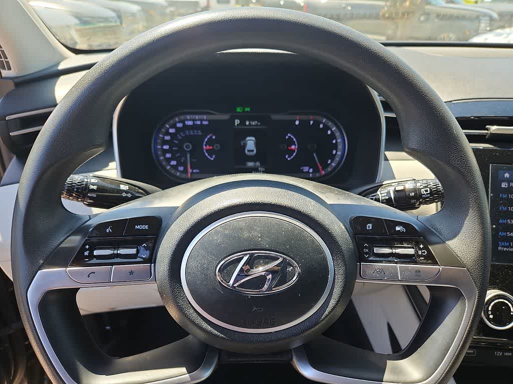 Thumbnail: 2022 Hyundai Tucson - 19