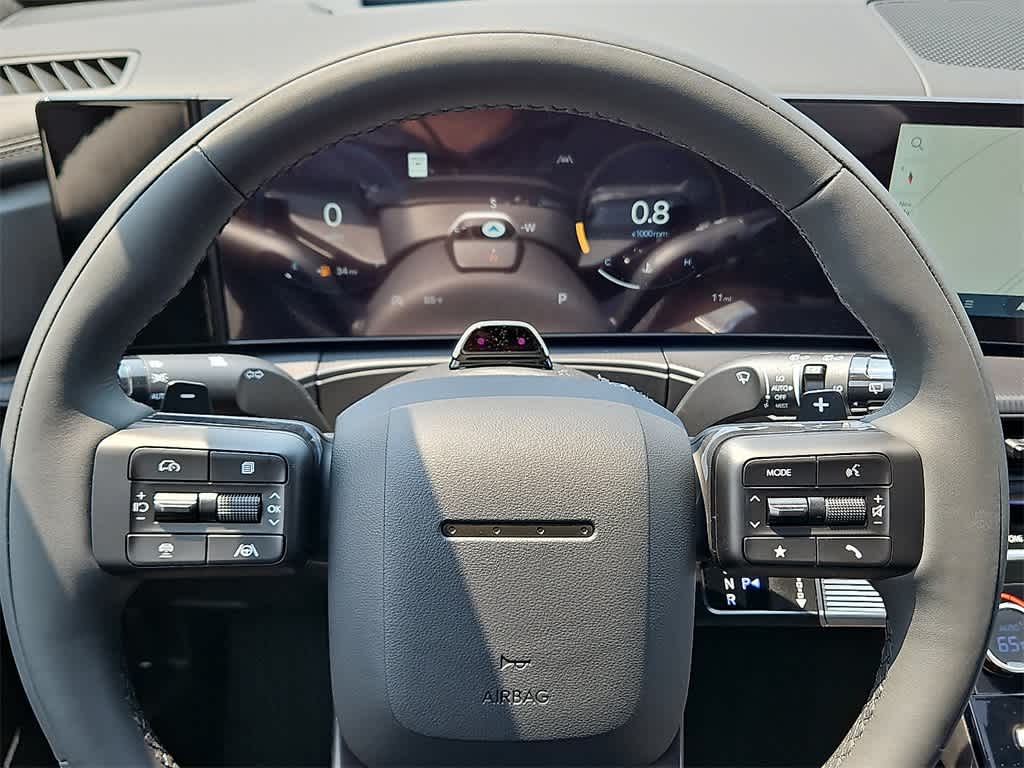2025 Hyundai Santa Fe Calligraphy 18