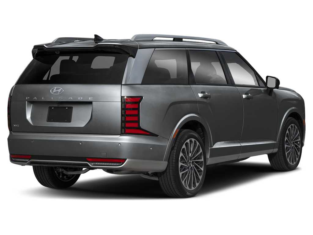 Thumbnail: 2026 Hyundai Palisade - 14