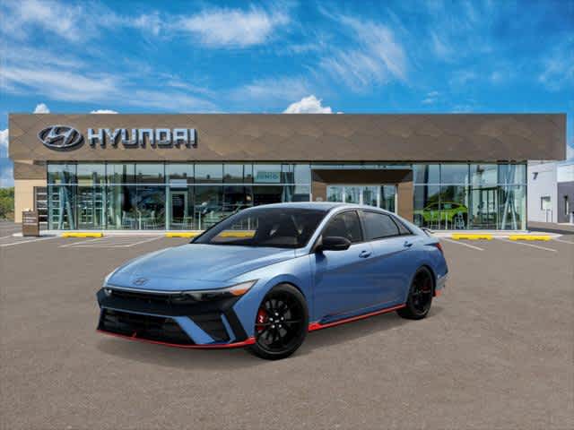 Thumbnail: 2025 Hyundai Elantra - 1