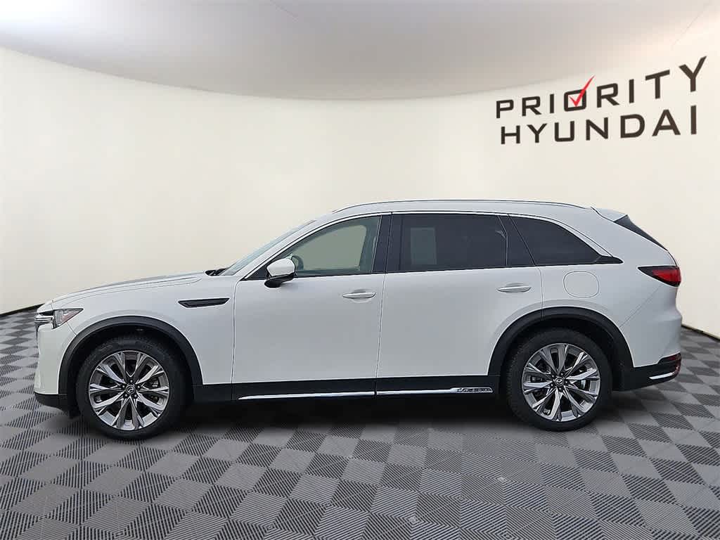 Thumbnail: 2024 Mazda CX-90 - 7