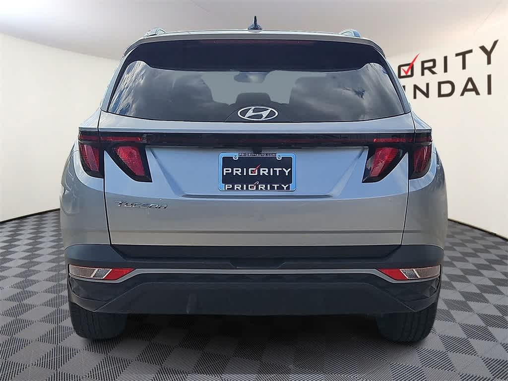 Thumbnail: 2024 Hyundai Tucson - 5