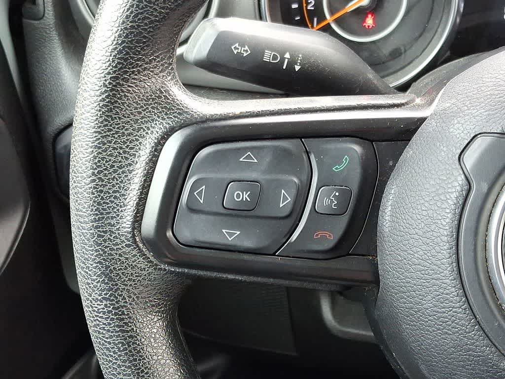 Thumbnail: 2023 Jeep Wrangler - 18