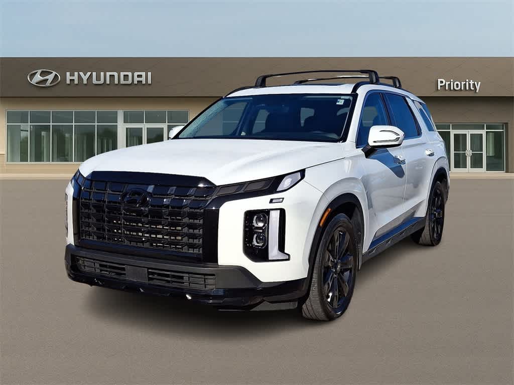 Thumbnail: 2024 Hyundai Palisade - 1