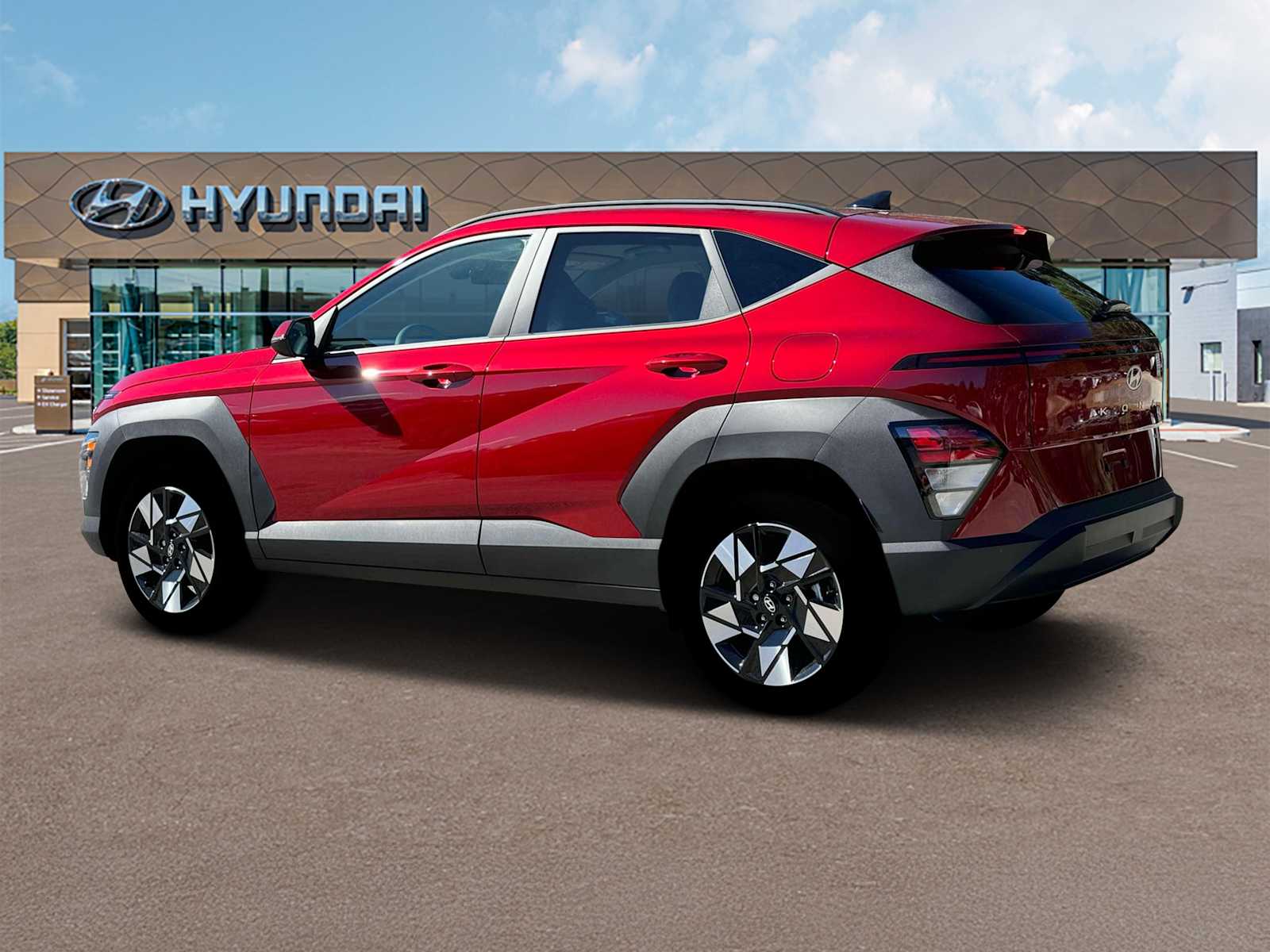 Thumbnail: 2025 Hyundai Kona - 4
