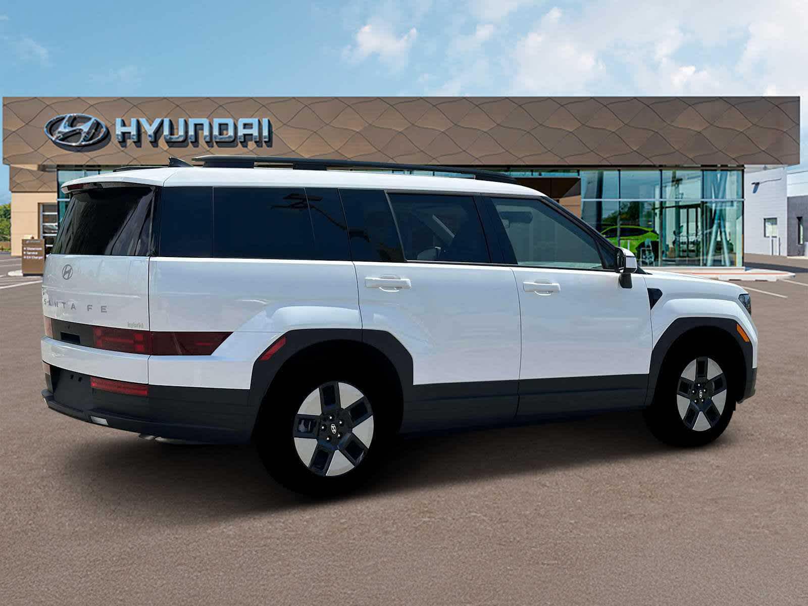 Thumbnail: 2026 Hyundai Santa Fe - 18