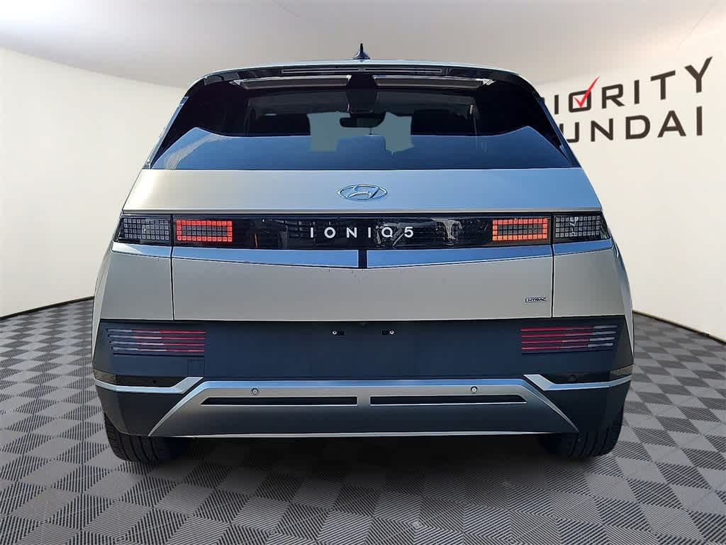 Thumbnail: 2023 Hyundai Ioniq 5 - 5