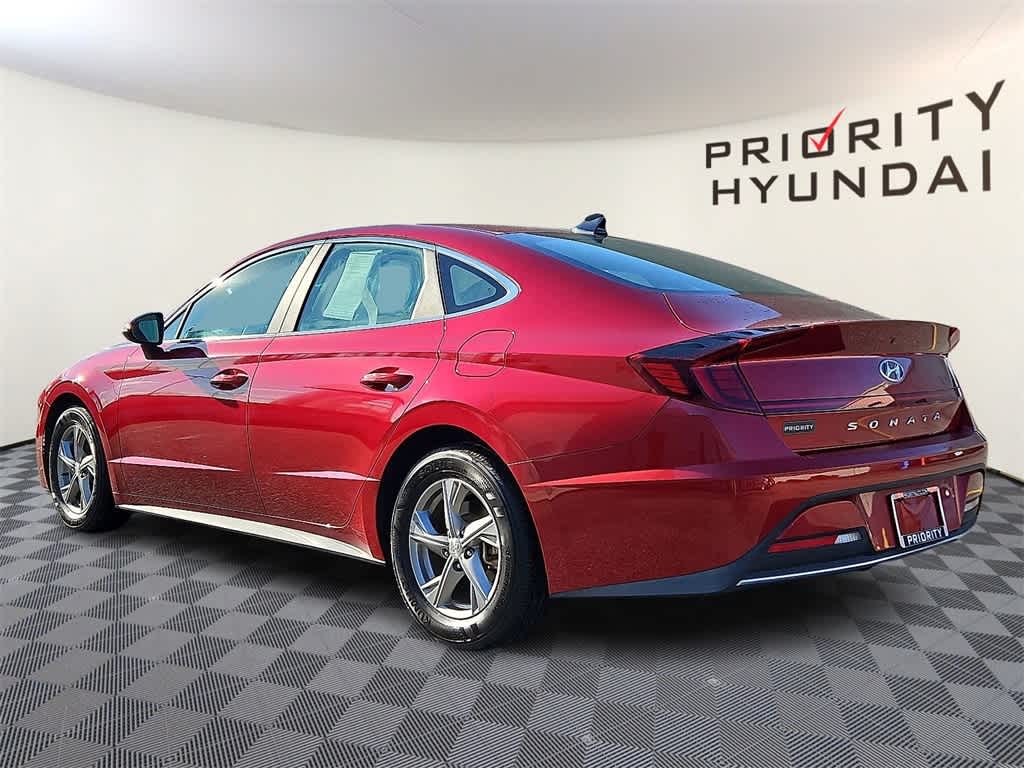 Thumbnail: 2023 Hyundai Sonata - 6