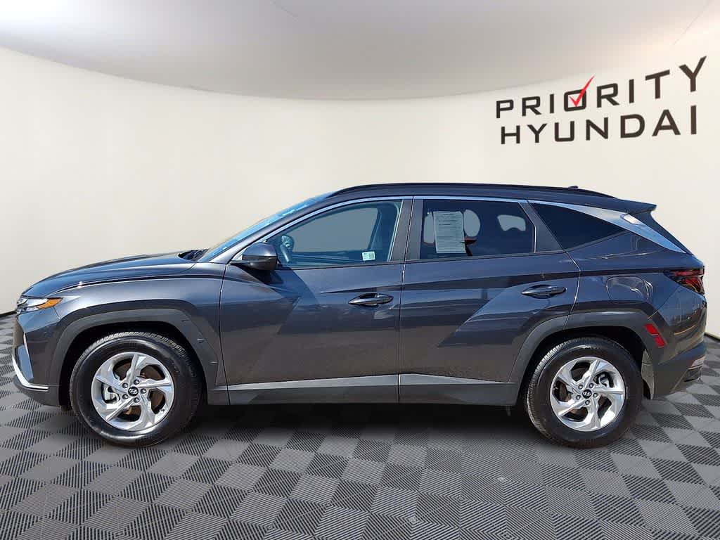 Thumbnail: 2024 Hyundai Tucson - 9