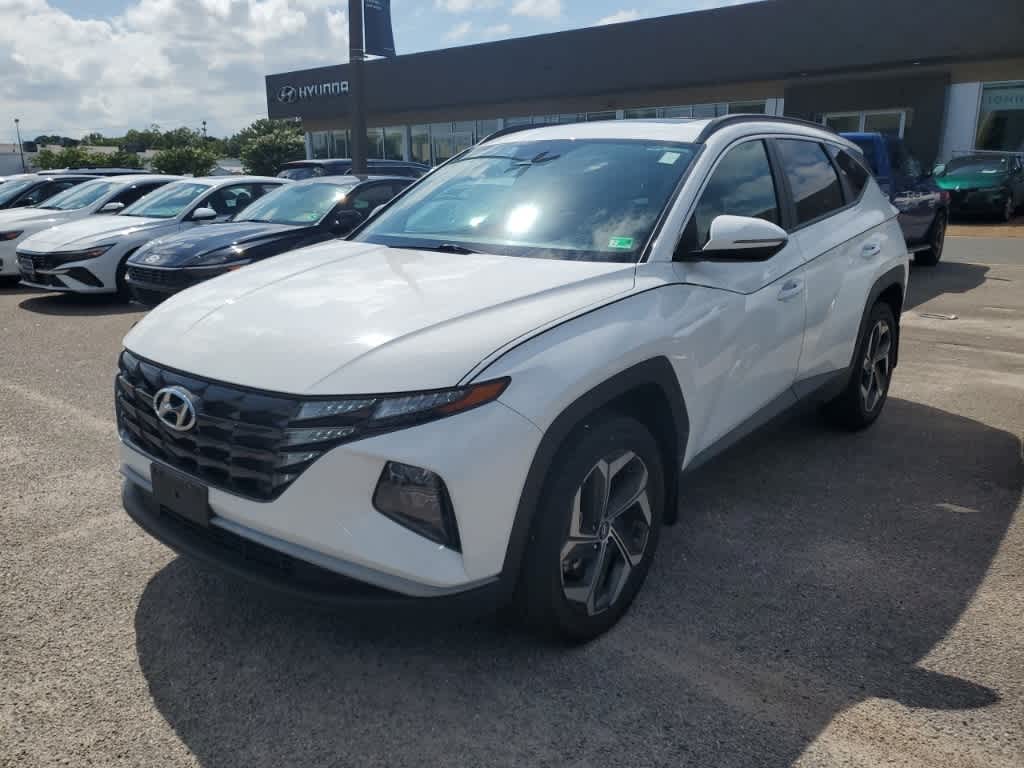 Thumbnail: 2023 Hyundai Tucson - 1