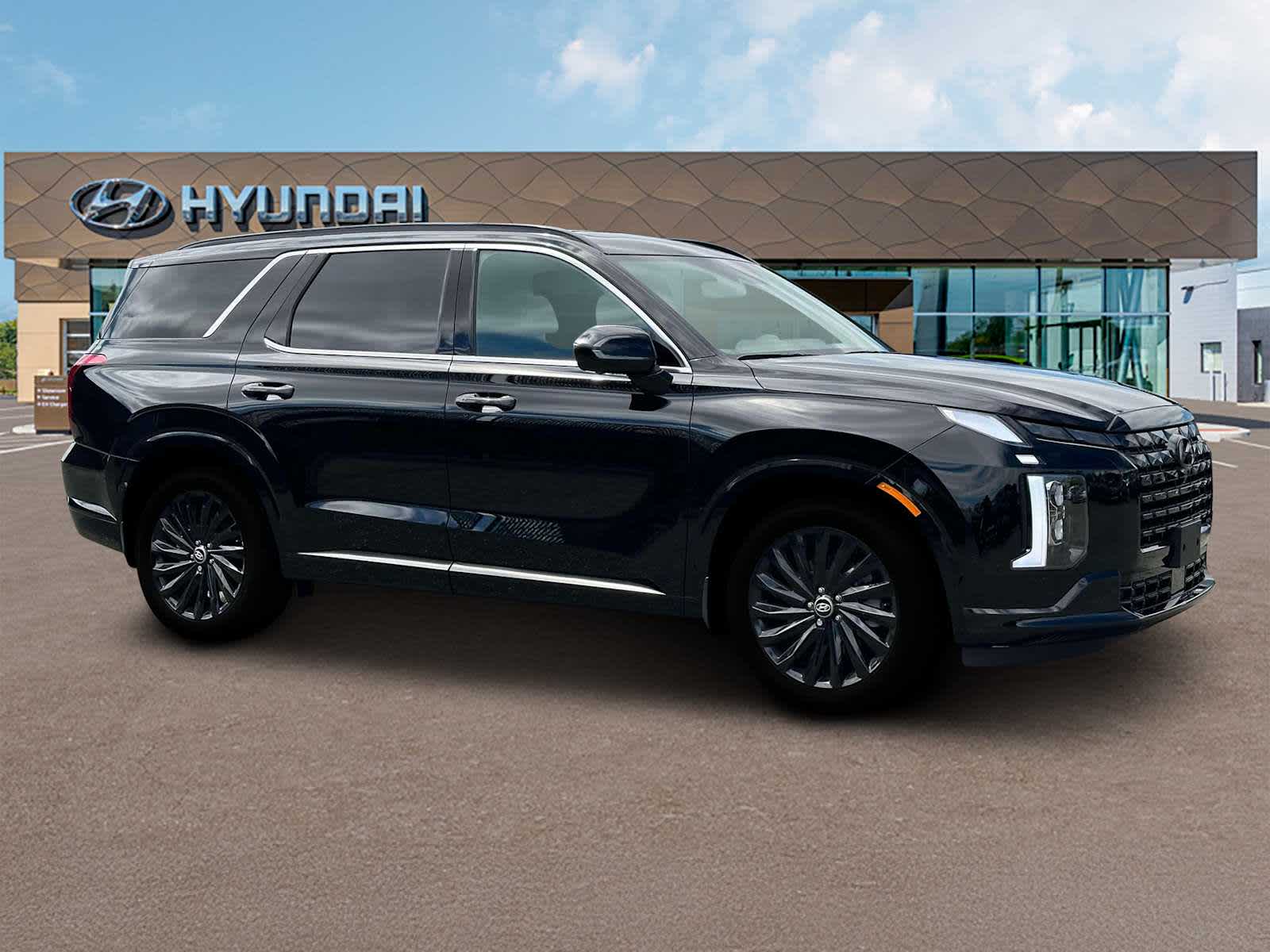 Thumbnail: 2025 Hyundai Palisade - 10