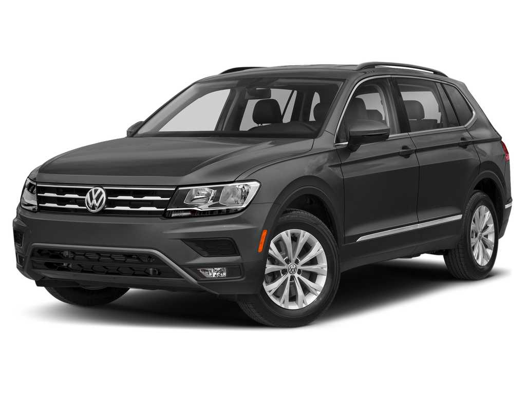 Thumbnail: 2021 Volkswagen Tiguan - 1