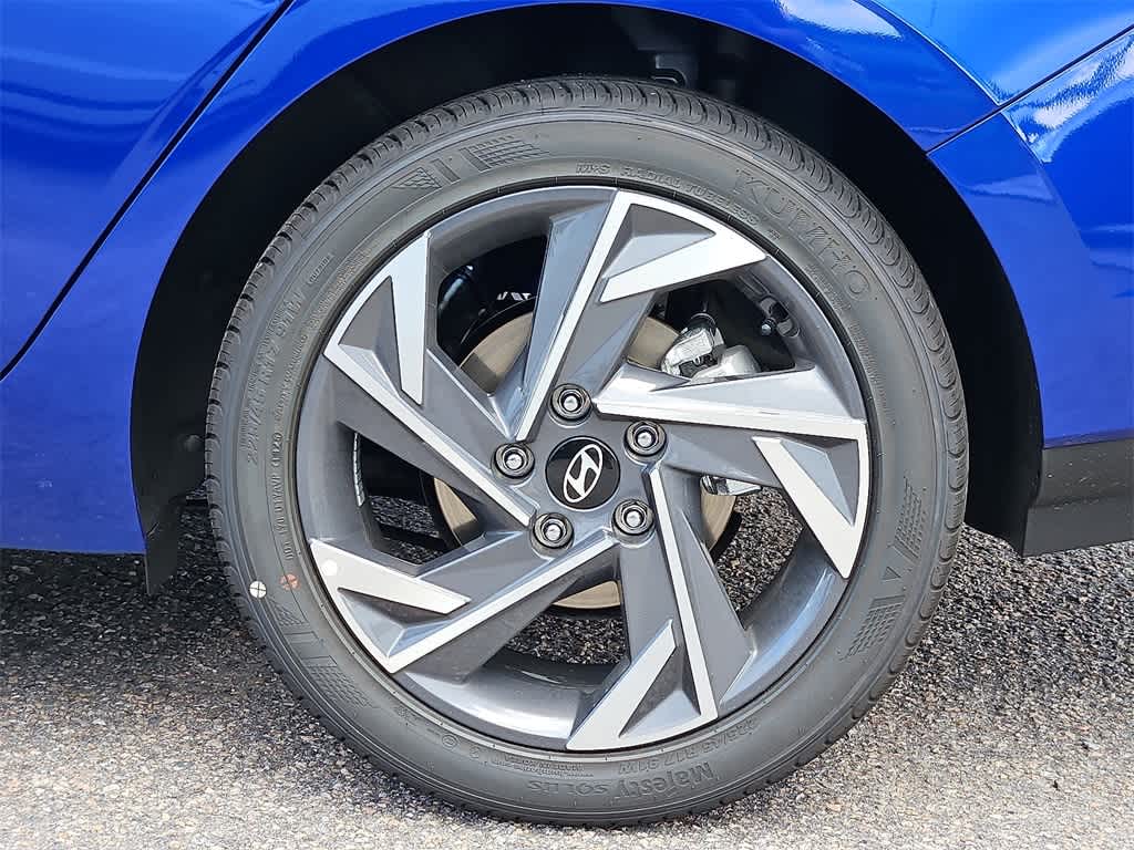 Thumbnail: 2025 Hyundai Elantra - 7