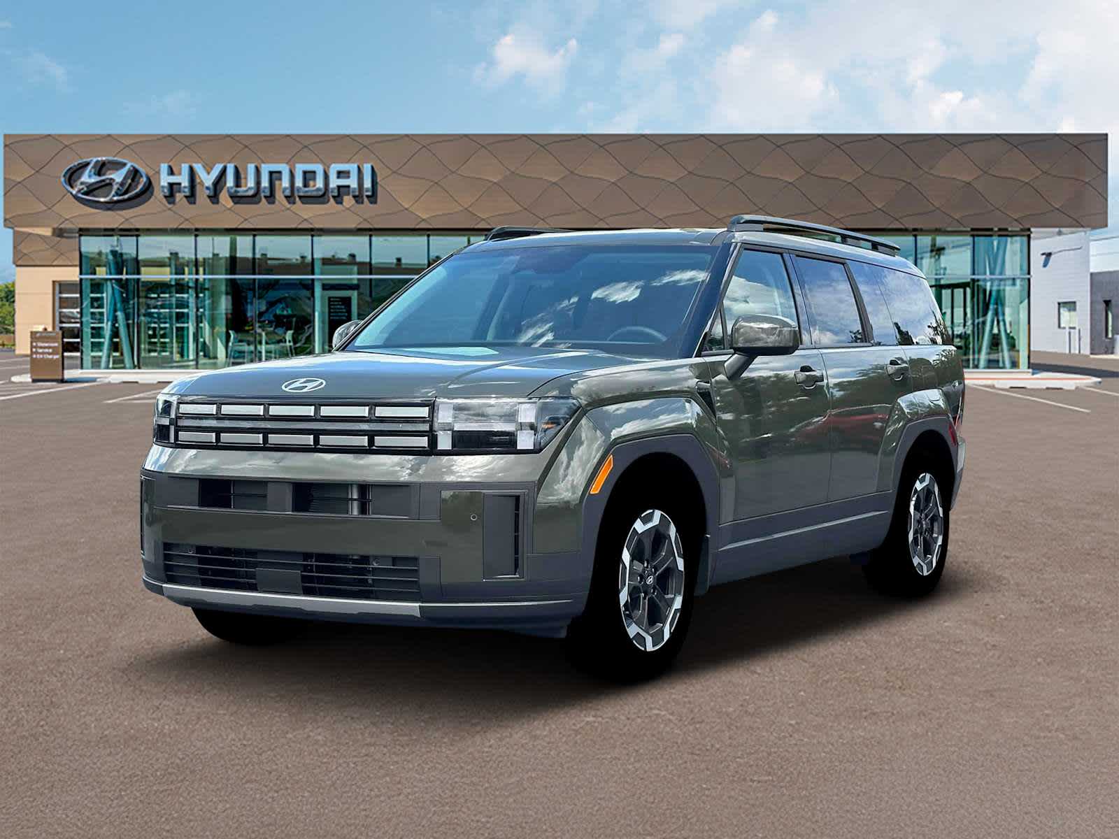 Thumbnail: 2026 Hyundai Santa Fe - 1