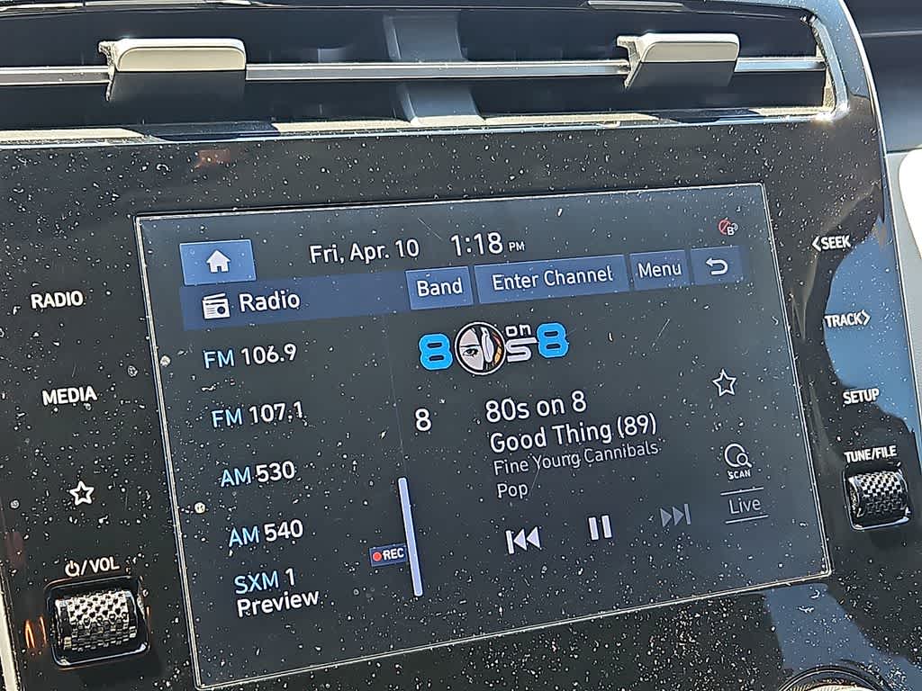 Thumbnail: 2022 Hyundai Tucson - 16