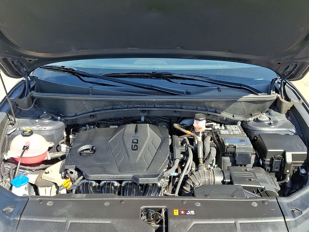 Thumbnail: 2024 Hyundai Tucson - 30