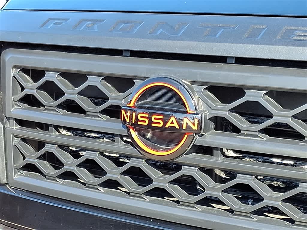 Thumbnail: 2024 Nissan Frontier - 31