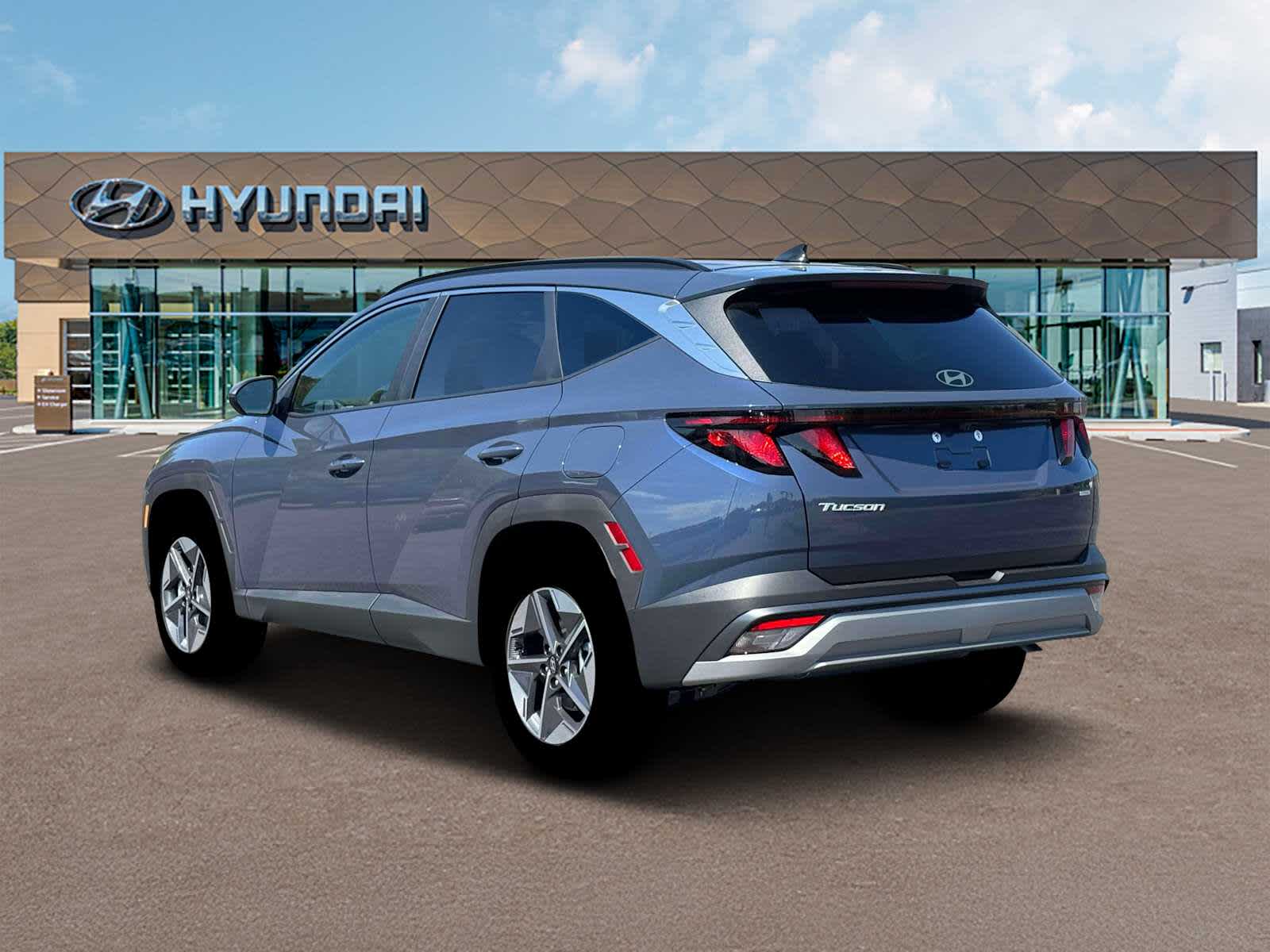 Thumbnail: 2026 Hyundai Tucson - 5