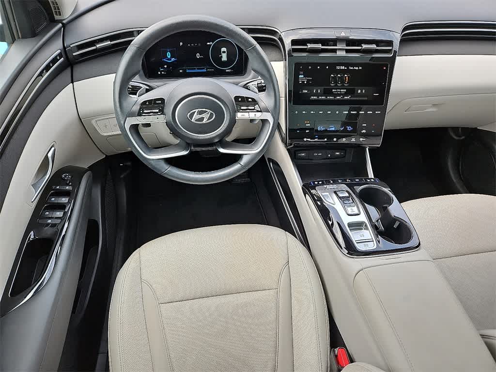 Thumbnail: 2022 Hyundai Tucson - 11
