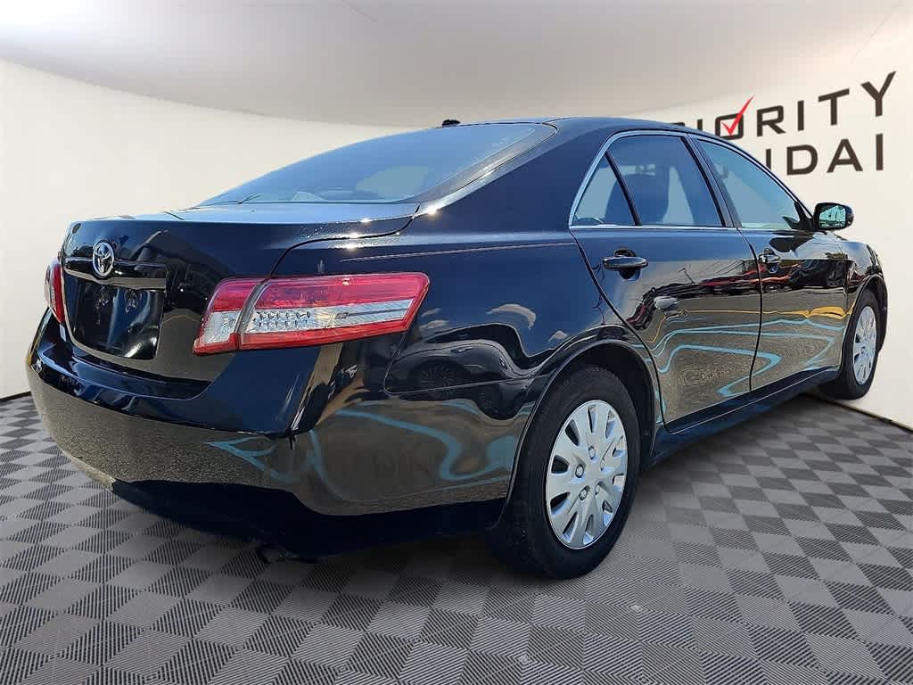 Thumbnail: 2010 Toyota Camry - 4