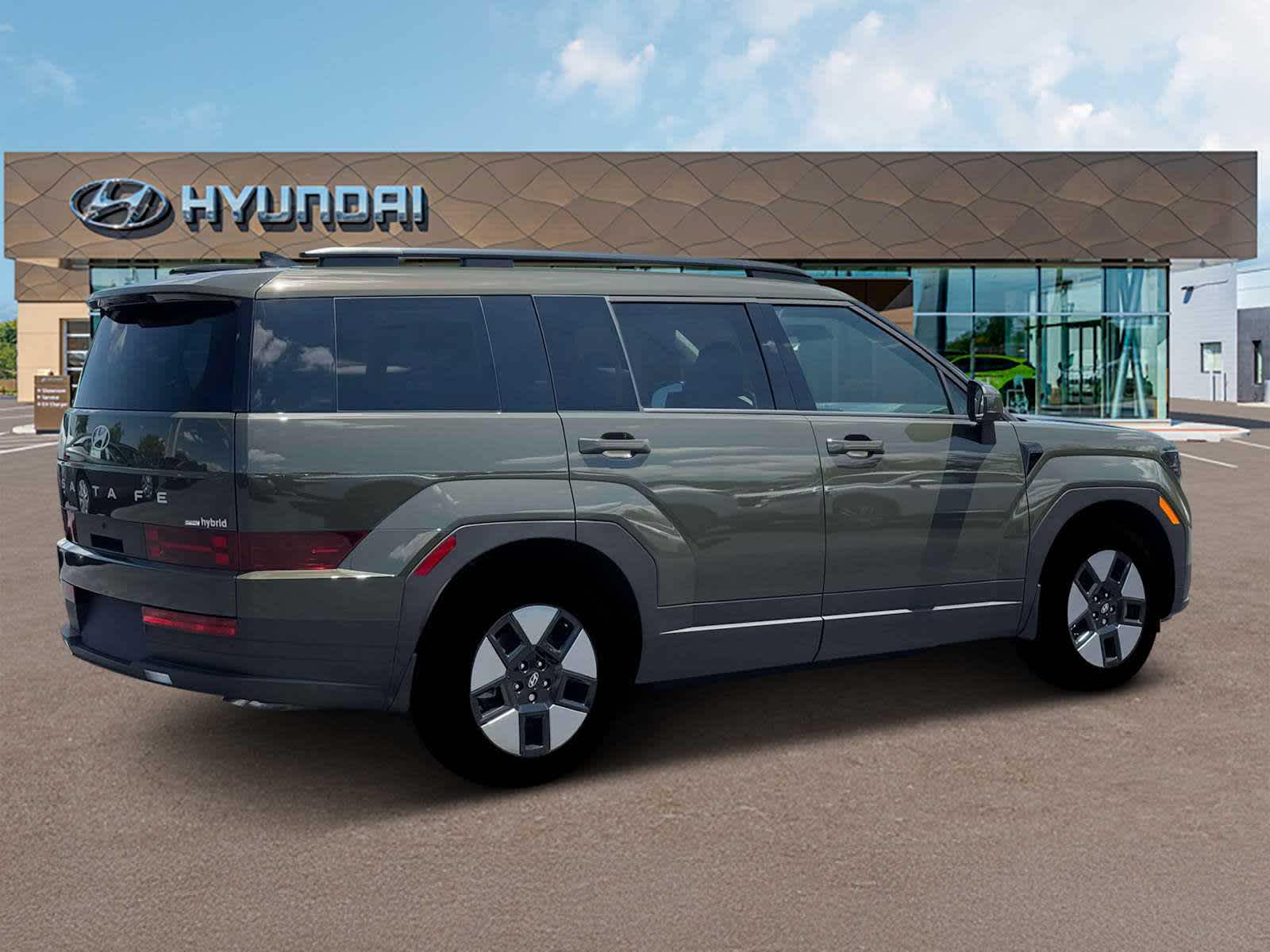 Thumbnail: 2026 Hyundai Santa Fe - 11