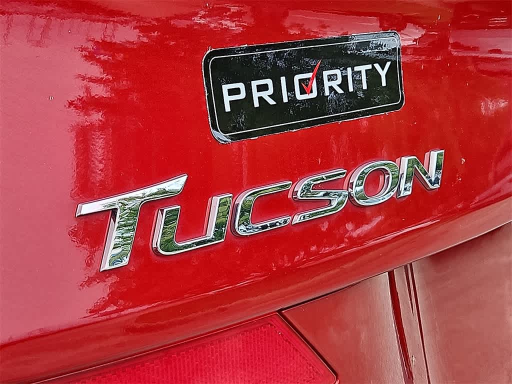 Thumbnail: 2021 Hyundai Tucson - 30