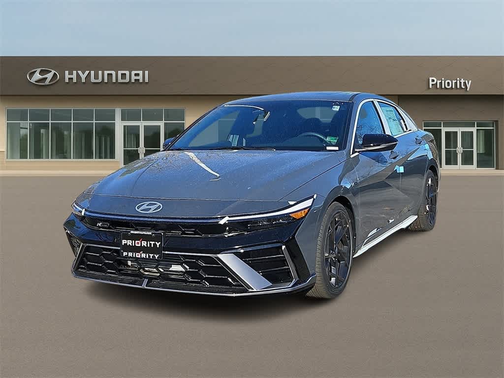 Thumbnail: 2026 Hyundai Elantra - 1