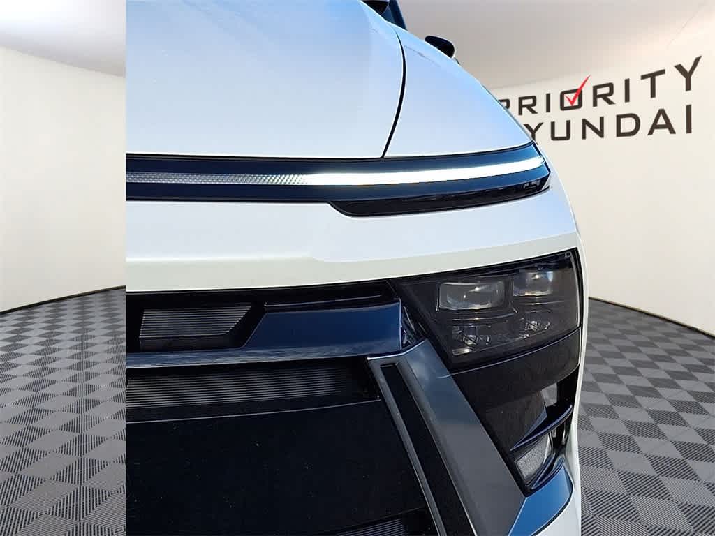 Thumbnail: 2024 Hyundai Sonata - 8