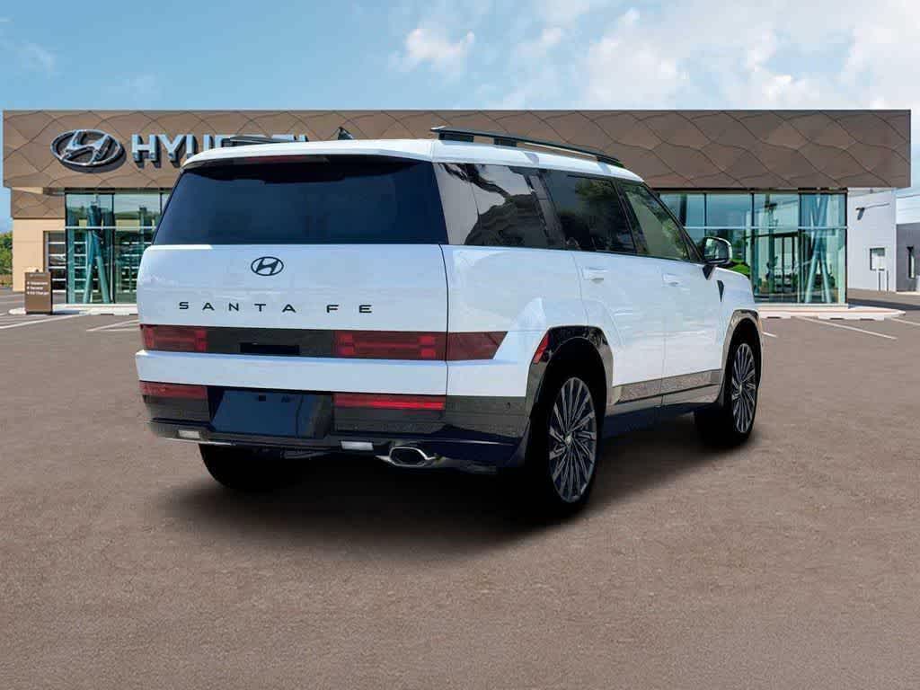 Thumbnail: 2026 Hyundai Santa Fe - 14
