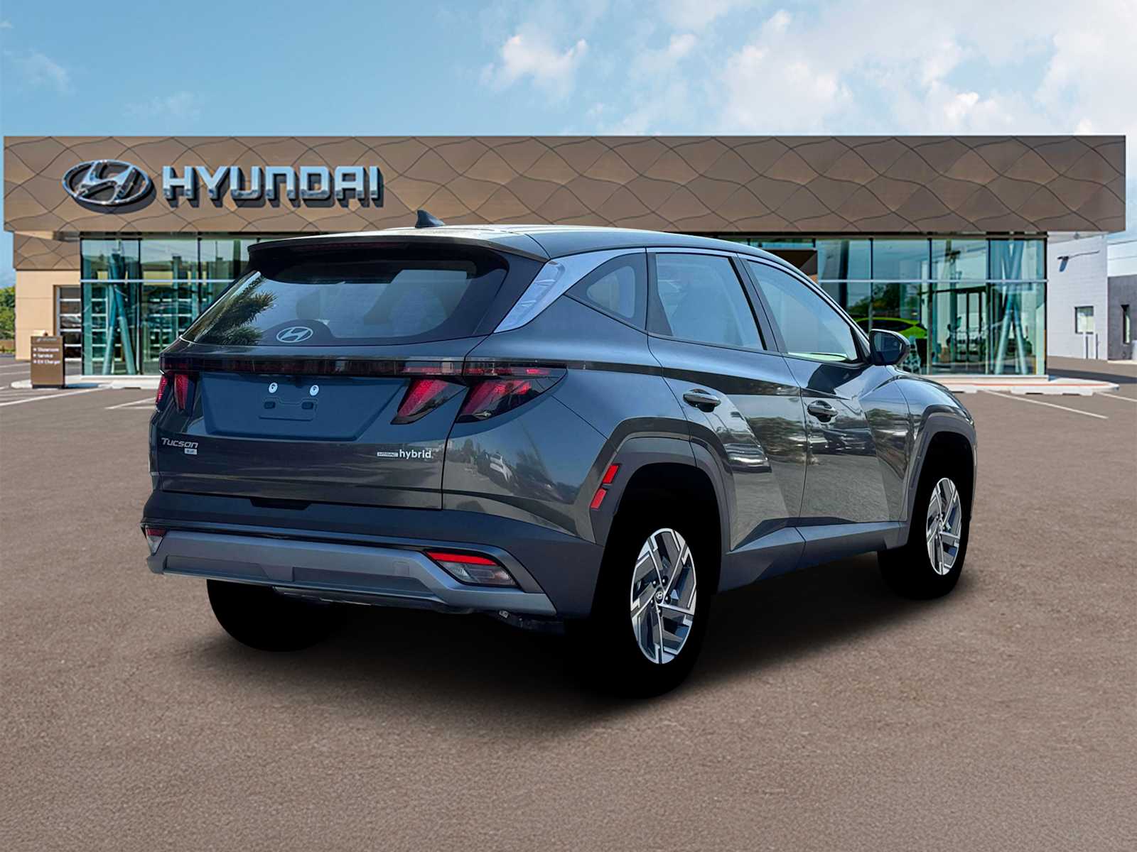Thumbnail: 2026 Hyundai Tucson - 7