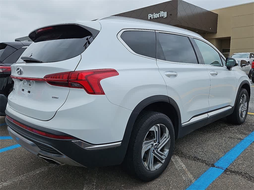 Thumbnail: 2021 Hyundai Santa Fe - 3