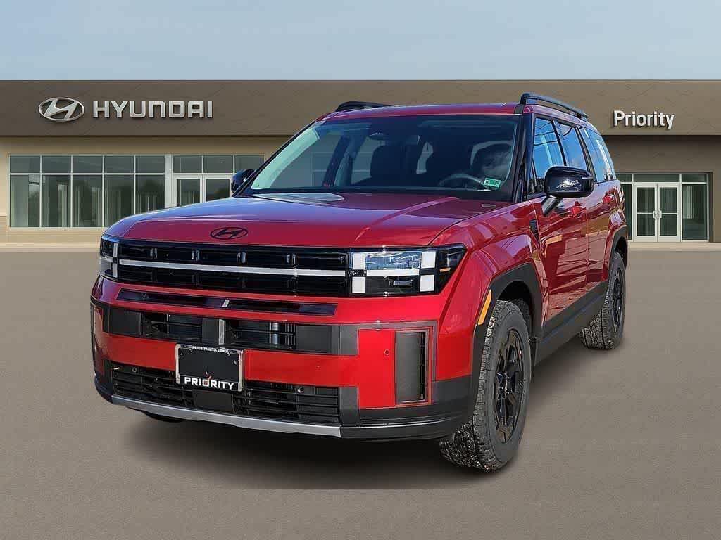 Thumbnail: 2026 Hyundai Santa Fe - 5