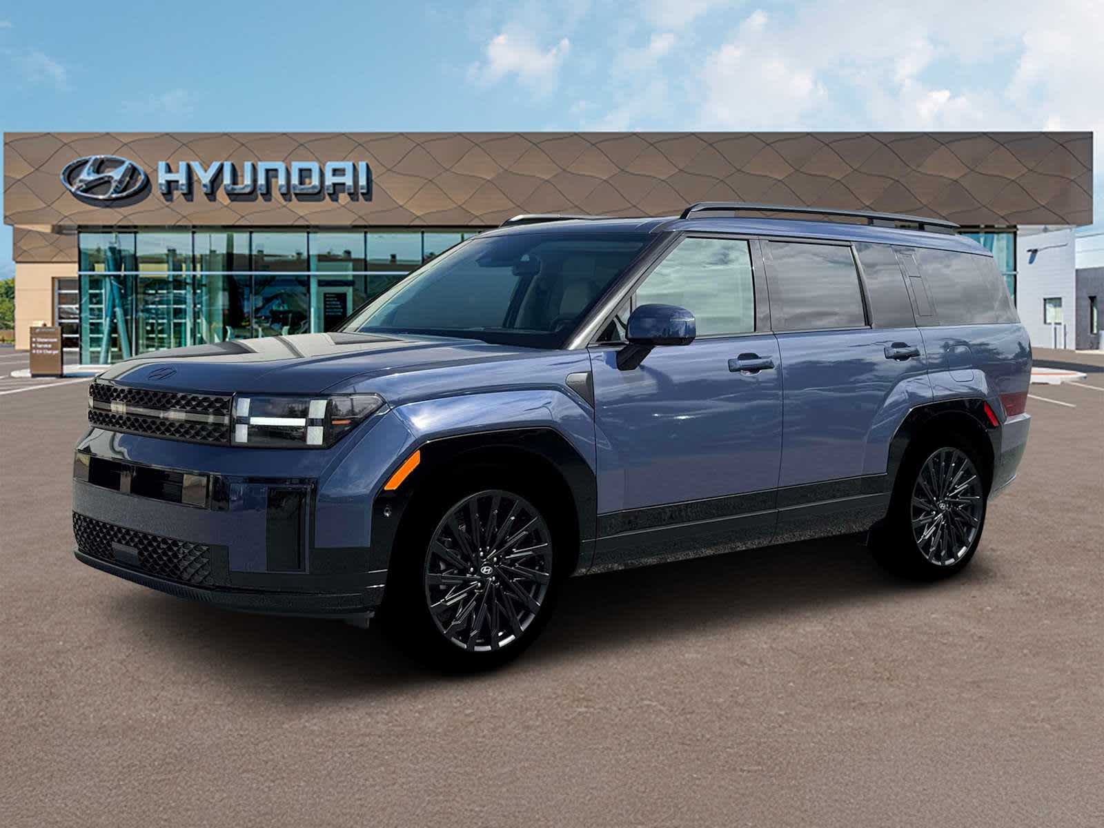 Thumbnail: 2026 Hyundai Santa Fe - 2