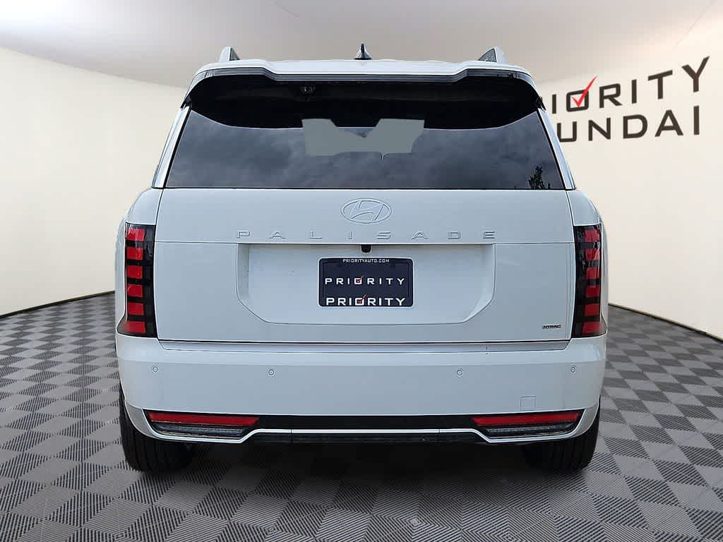 Thumbnail: 2026 Hyundai Palisade - 5
