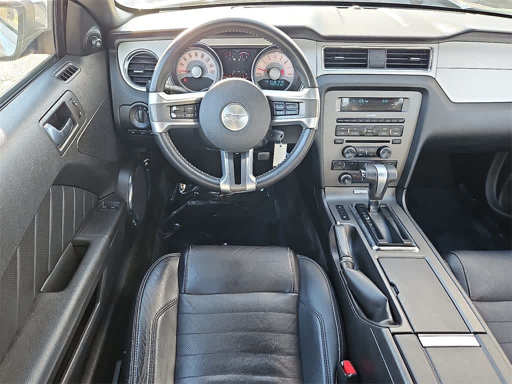 Thumbnail: 2012 Ford Mustang - 11