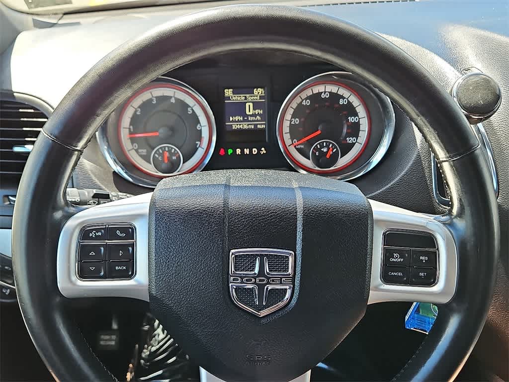 Thumbnail: 2019 Dodge Grand Caravan - 14