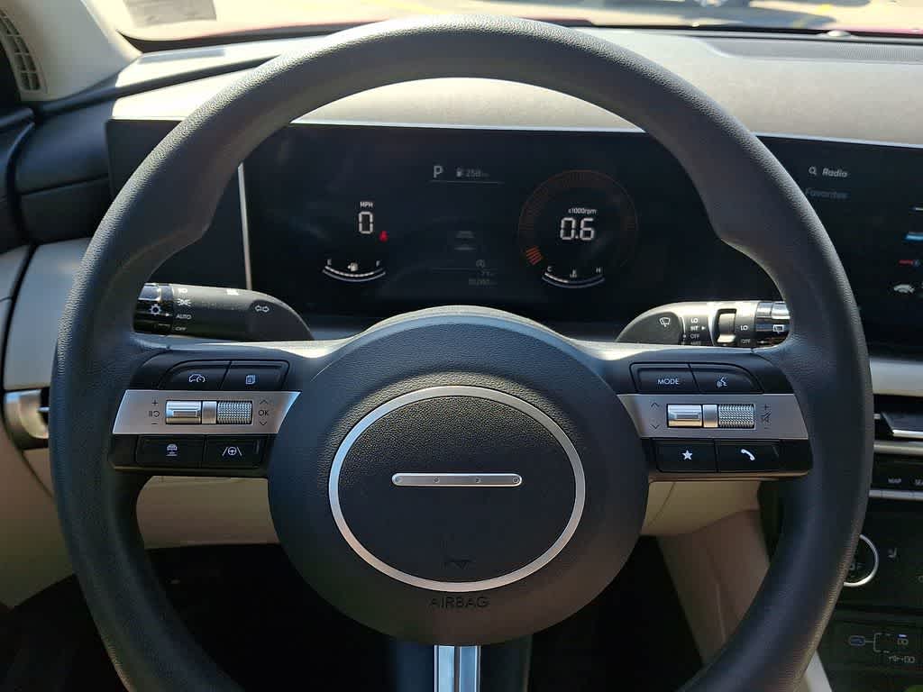Thumbnail: 2025 Hyundai Tucson - 17
