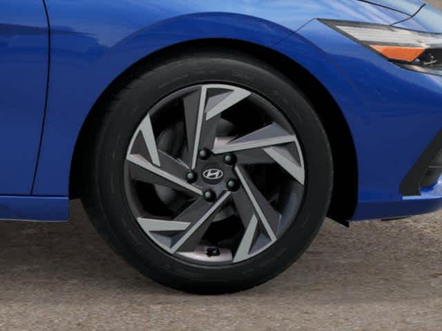 Thumbnail: 2025 Hyundai Elantra - 8